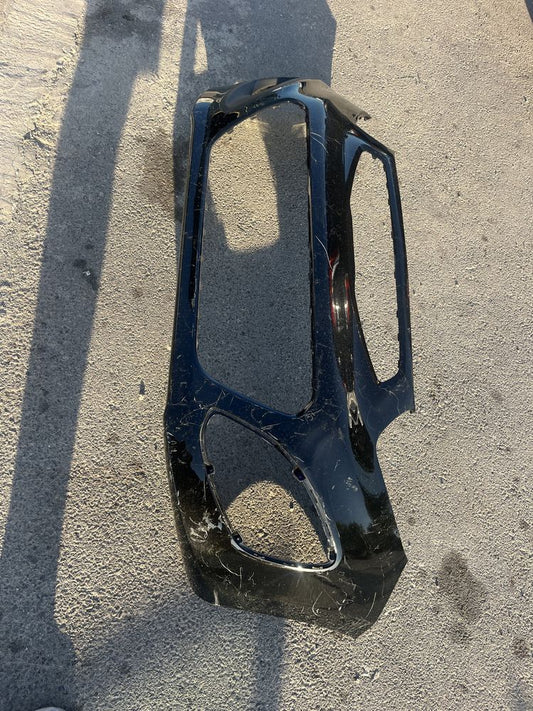 Броня Kia Picanto 2011-