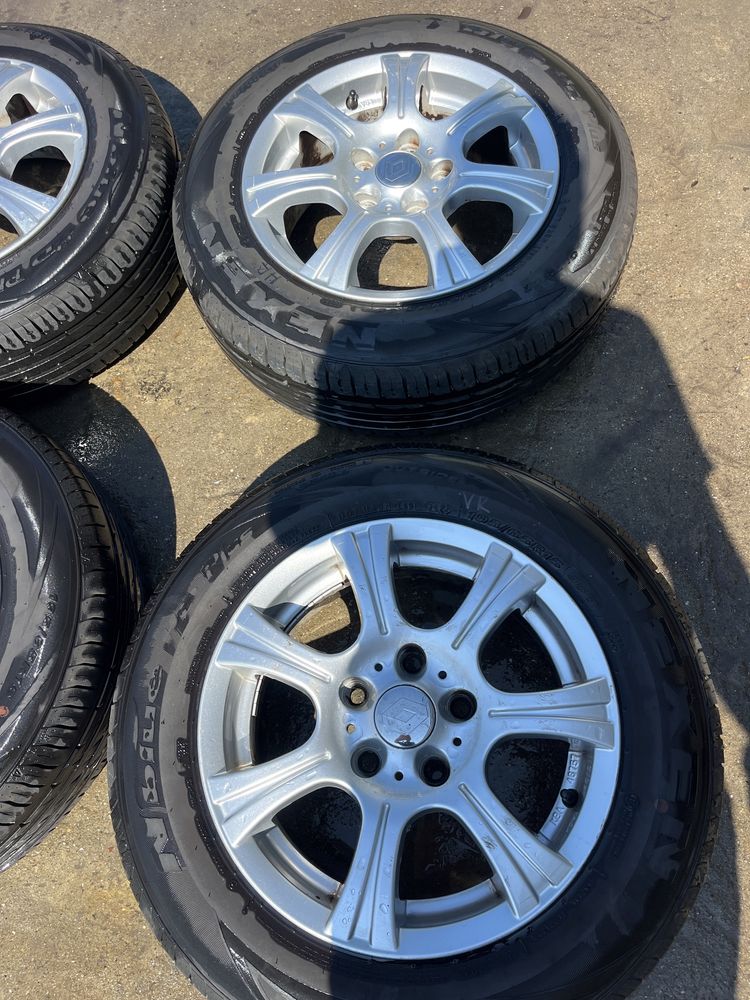 Джанти 5x114,3 15 Renault Kangoo и др