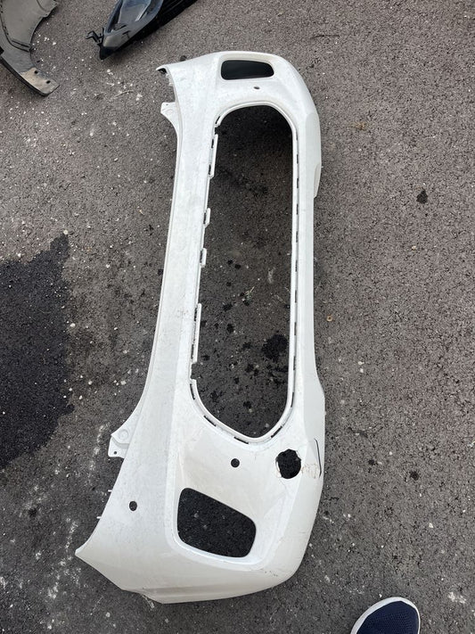 Броня Kia Picanto 3