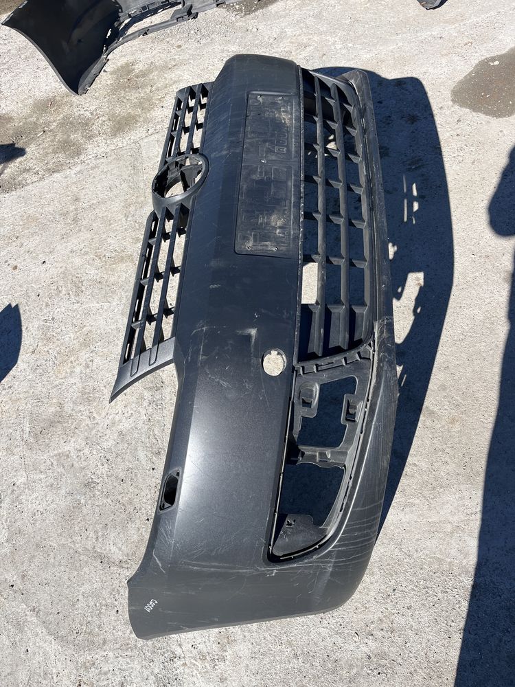 Броня Volkswagen Caddy