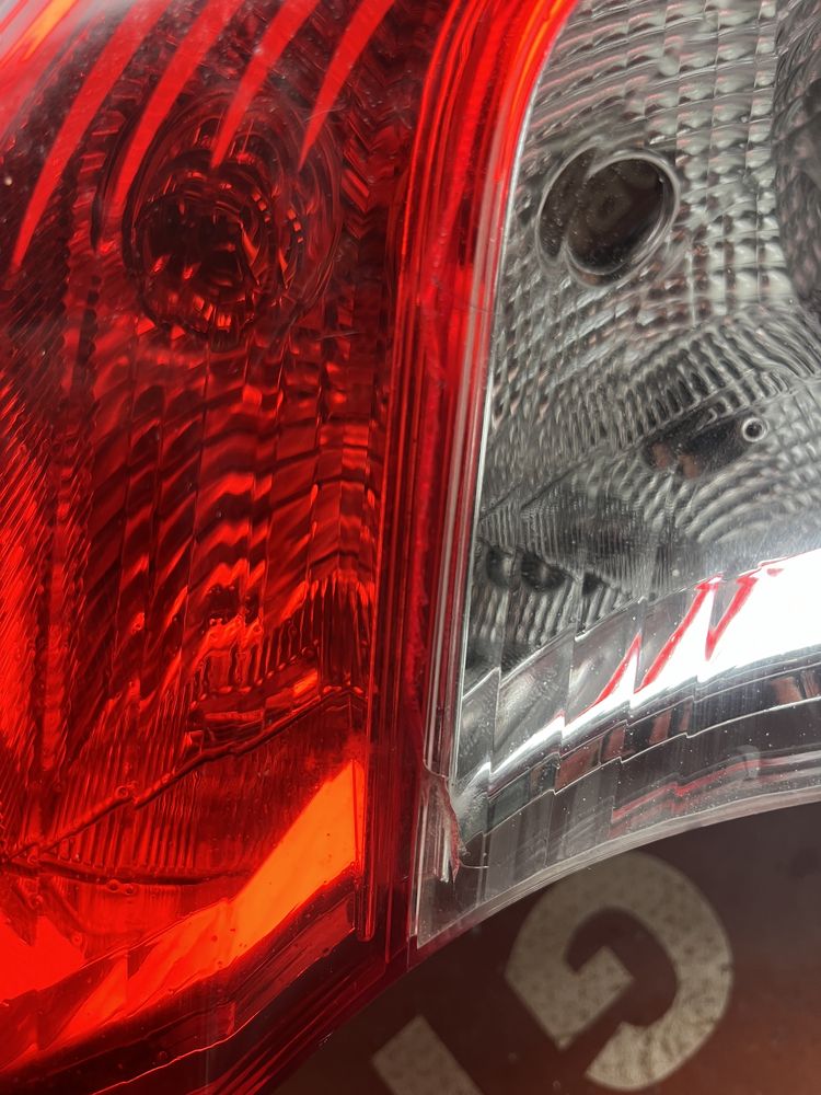 Стоп Toyota CHR ляв
