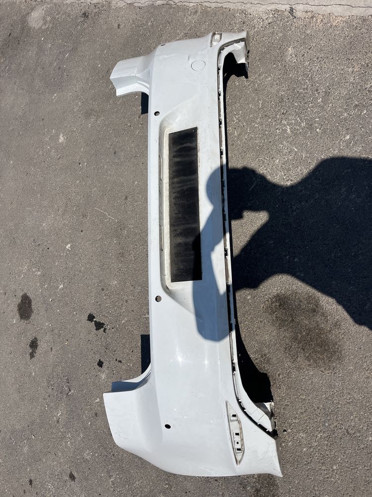 Броня Volkswagen Golf 7 4 бр