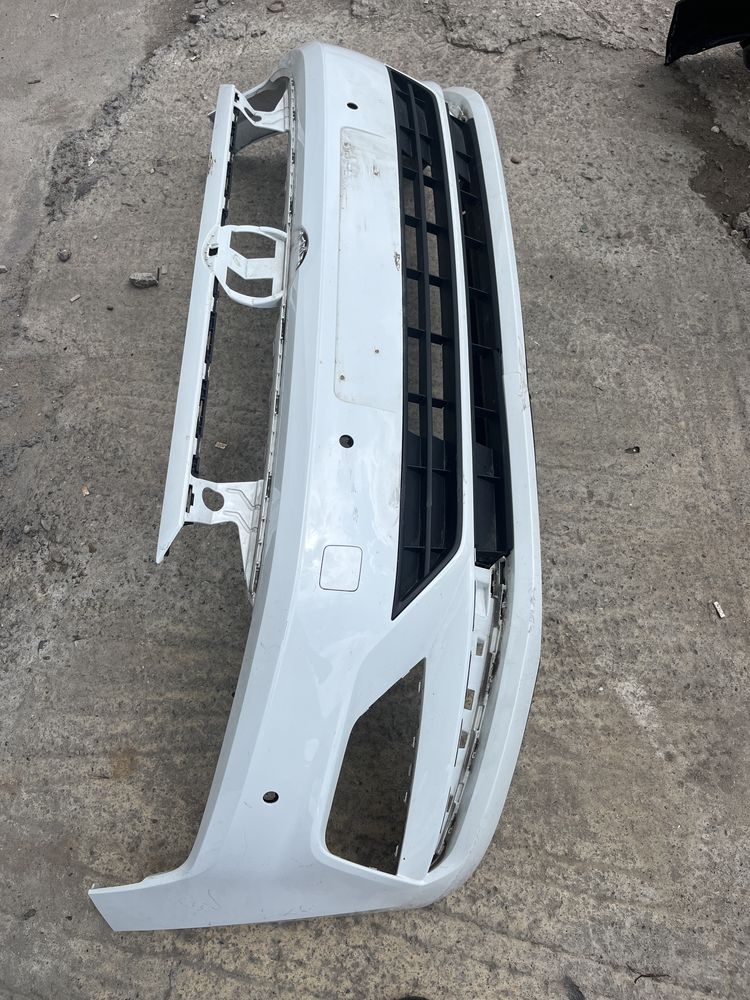 Броня VW Polo 2018 2бр