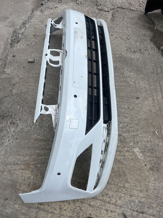 Броня VW Polo 2018 2бр