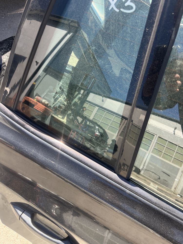 Врата BMW X3 2008г