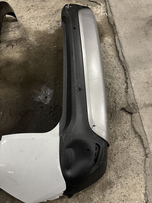 Задна броня Opel Crossland X 2018