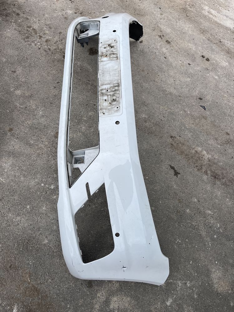 Броня Volkswagen Caddy 15-