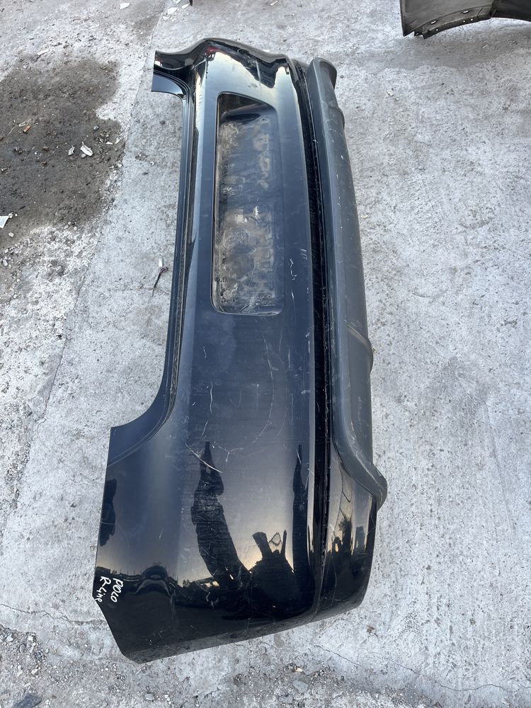 Броня VW Polo R-line 2010- 2 бр