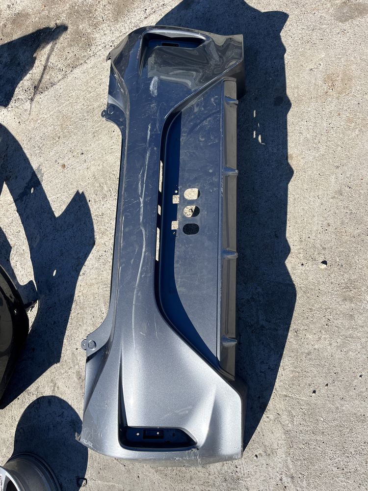 Броня Mitsubishi Space Star/Mirage 3бр