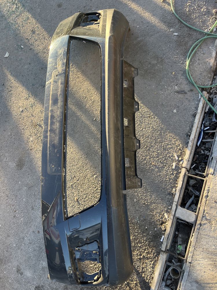 Броня VW Tiguan 2011 Face 3бр