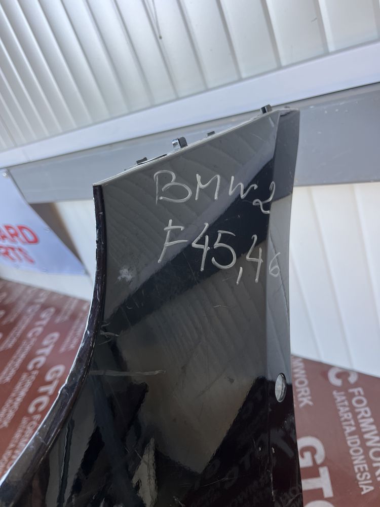 Броня BMW 2 F45,F46 2014- 4броя