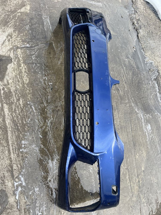 Броня BMW G30/31 M sport 3бр