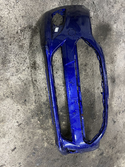 Броня Ford Fiesta MK7 2019г