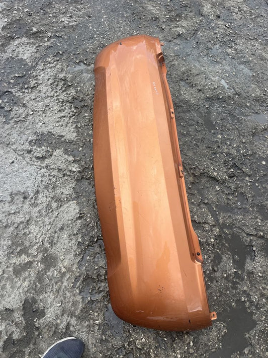 Броня Kia Picanto 2005г