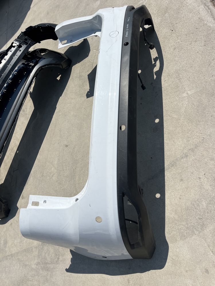 Броня Ford C max 2016-