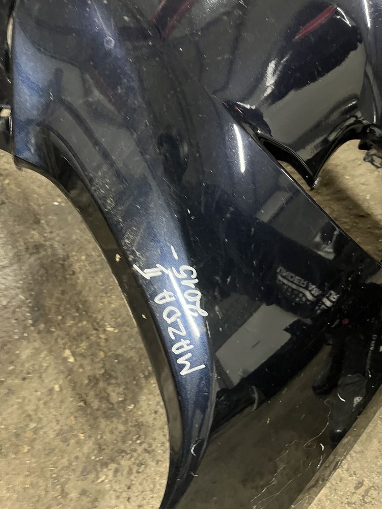 Броня Mazda 2 2015- 5 броя