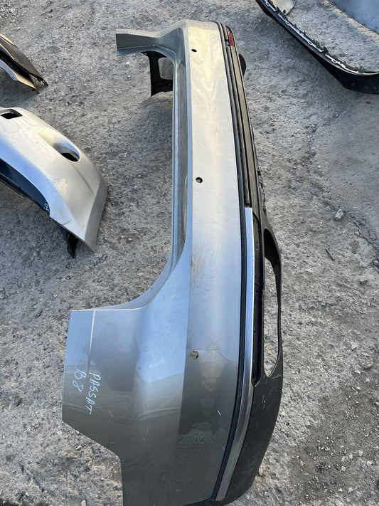 Броня VW Passat 2014- Alltrack