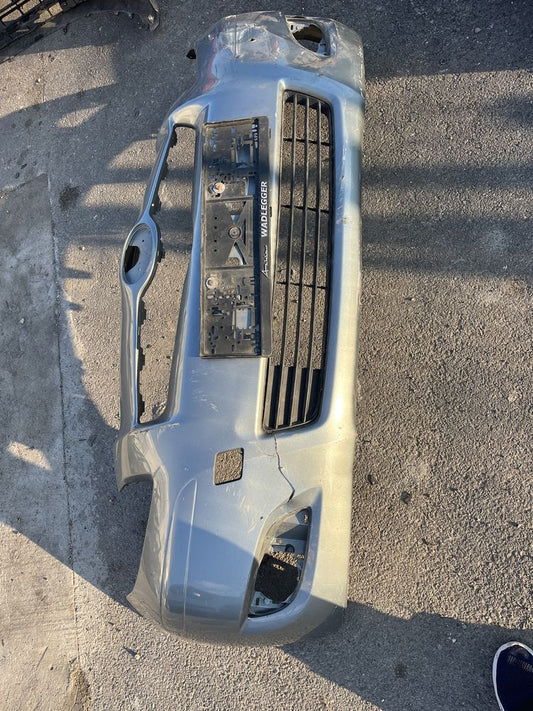 Броня Toyota Yaris 2011 Face