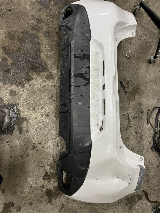 Броня Mazda 3 2018