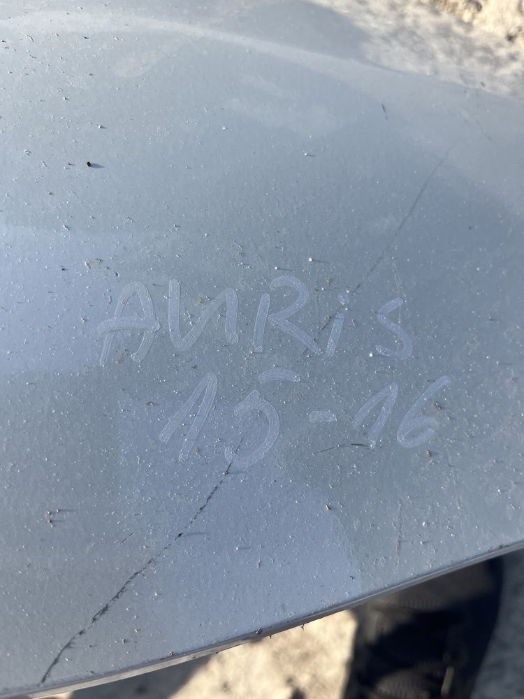 Броня Toyota Auris 2015 3бр