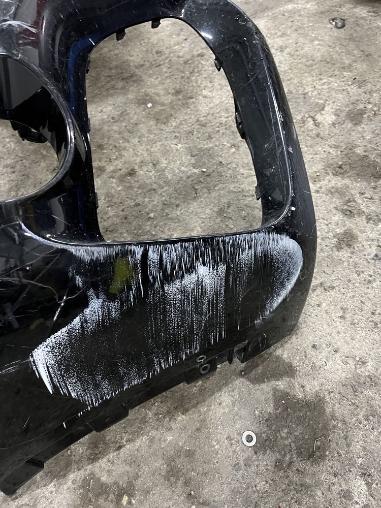 Броня BMW X3,X4 М-пакет F25,F26 3броя