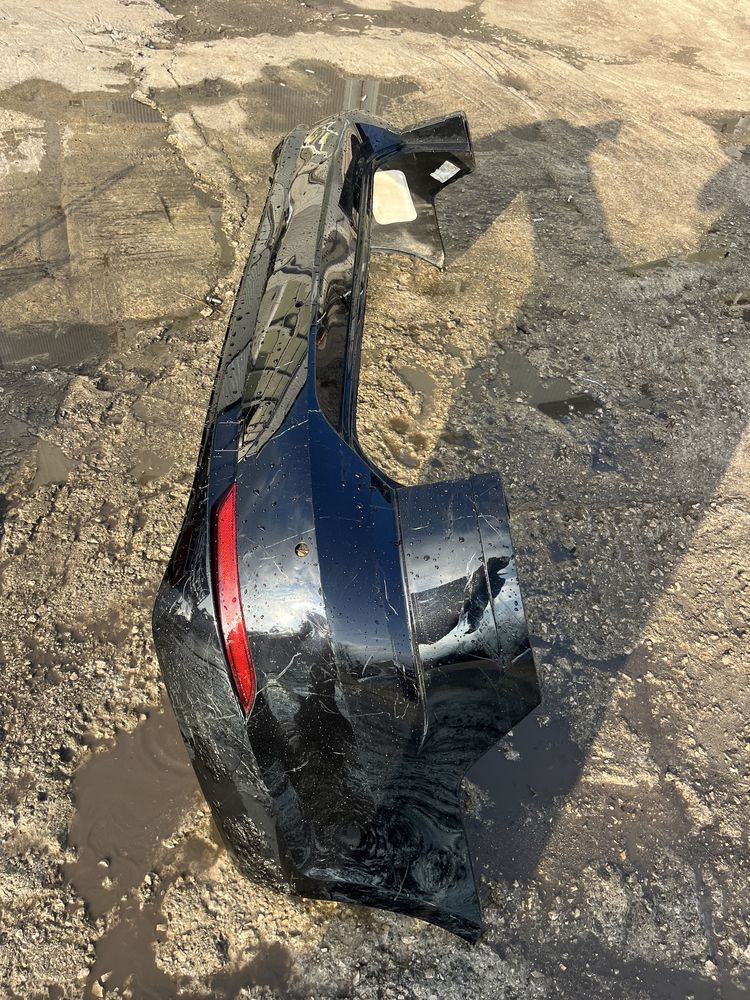 Броня Volkswagen Golf 7 комби 2бр