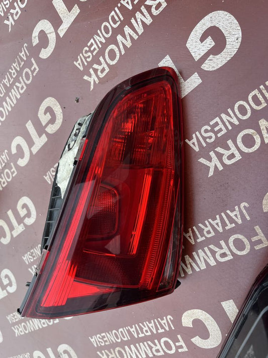 Стоп Volkswagen Golf 6