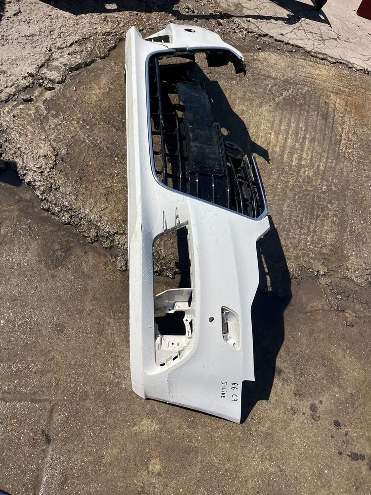 Броня Audi A6 C7