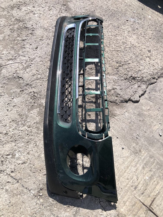 Броня Mini Cooper F56 2бр
