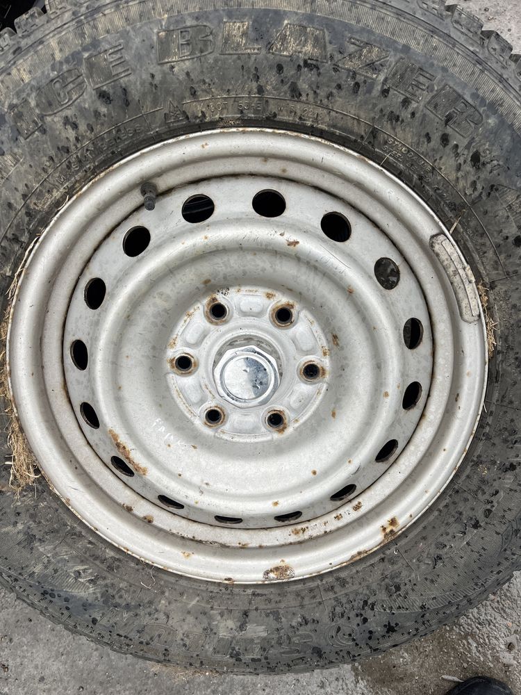 Джанти Mitsubishi Pajero 2004
