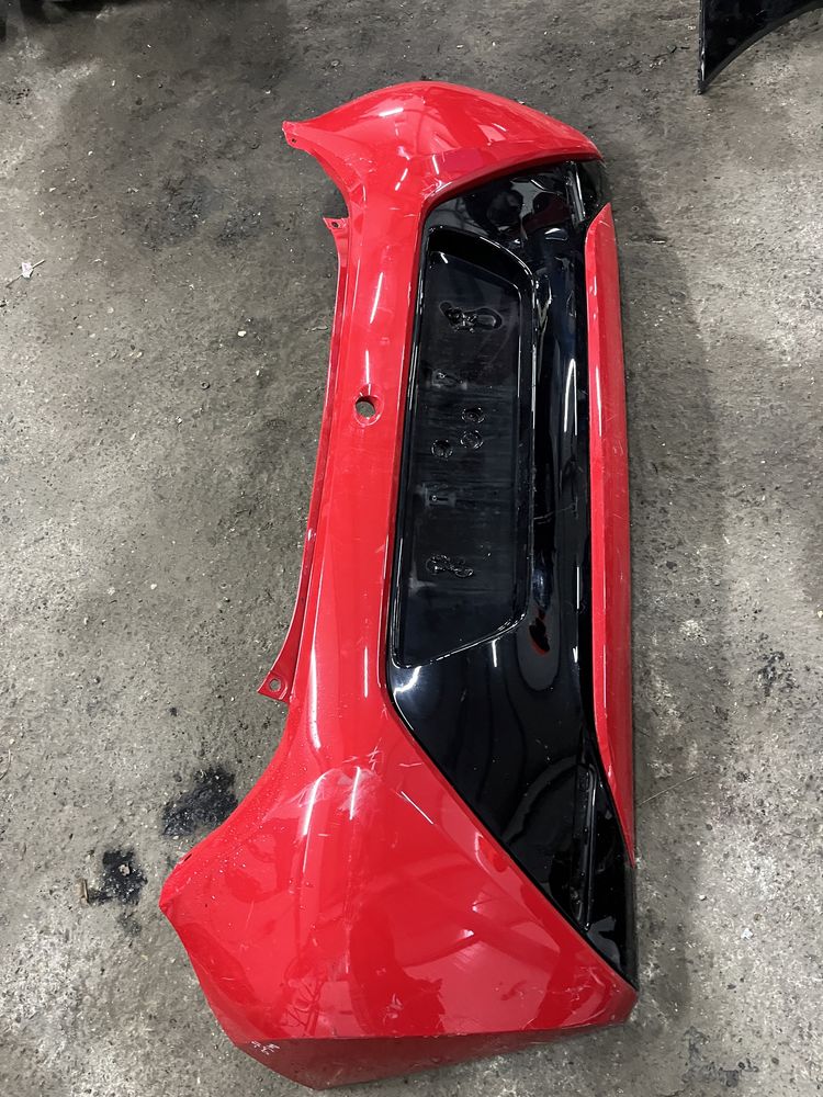 Броня Toyota Aygo 2017-