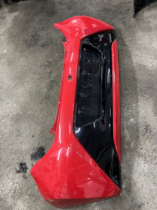 Броня Toyota Aygo 2017-