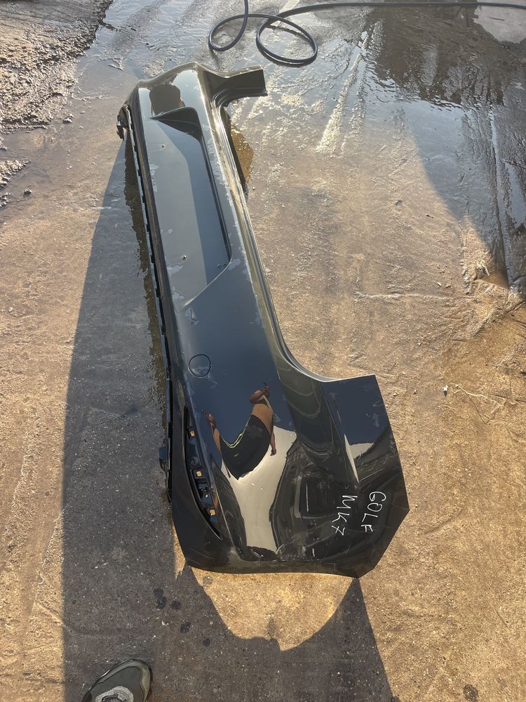 Броня Volkswagen Golf 7 5бр