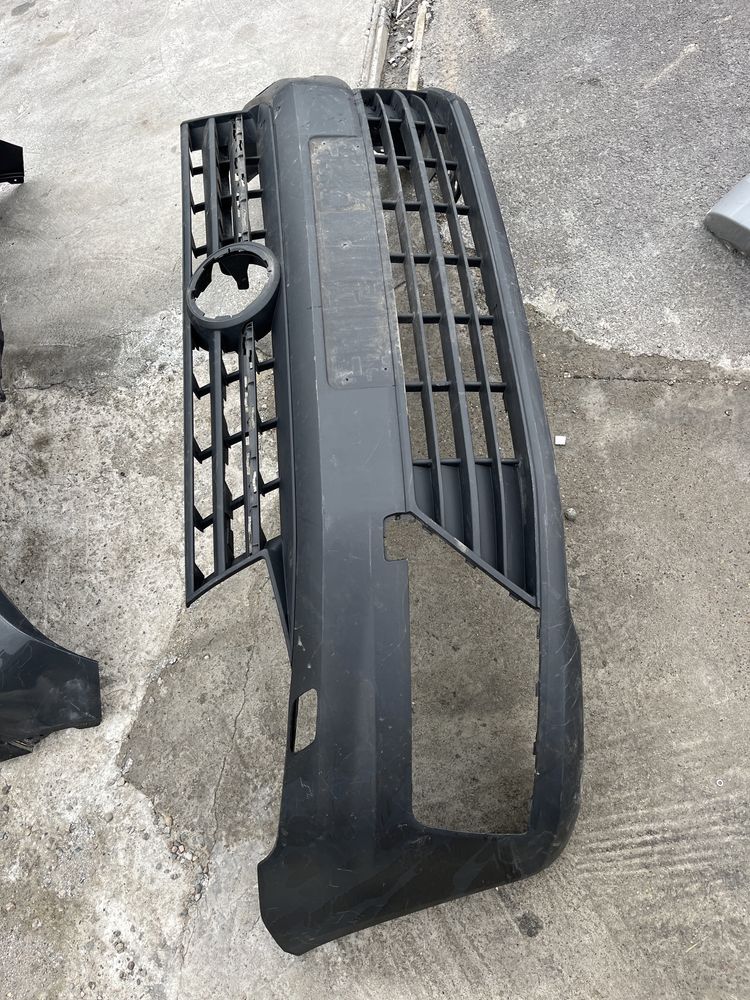 Броня Volkswagen Caddy 4 3бр