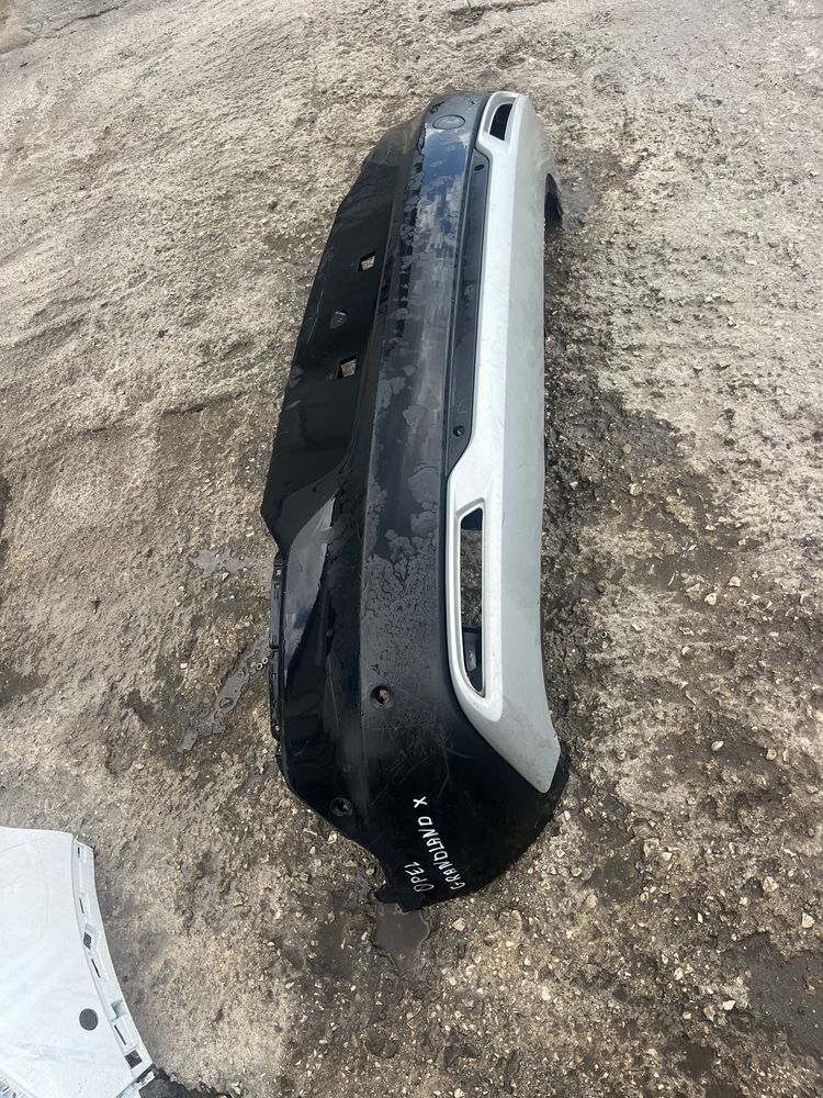 Броня Opel Grandland X 2бр