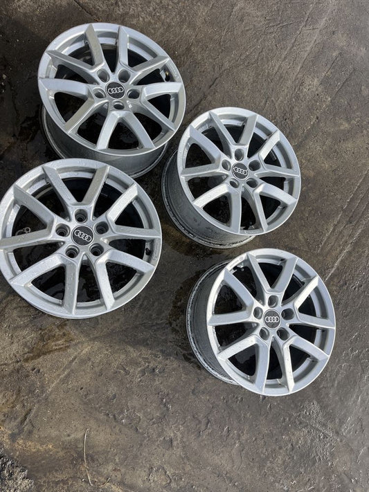 Джанти Audi 5x112 16