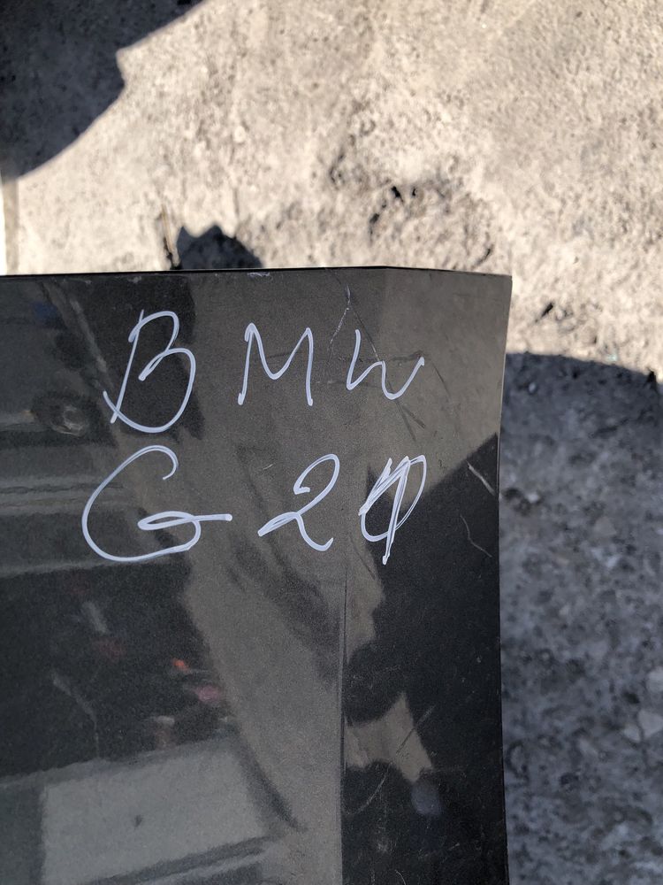 Задна броня BMW G21