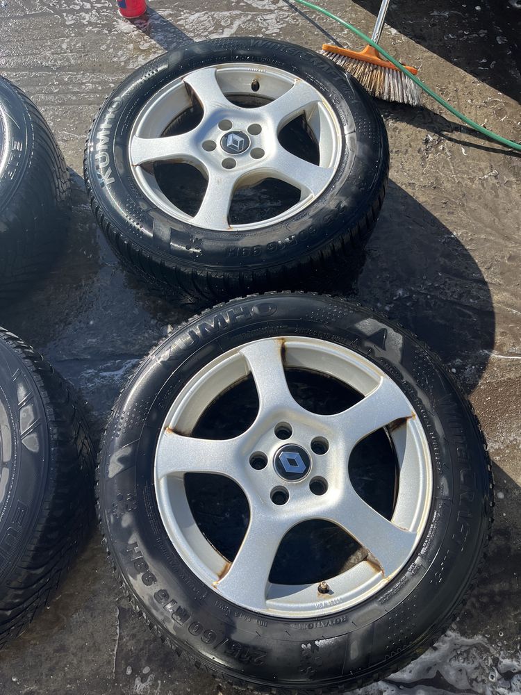 Джанти 5x108 16 Renault