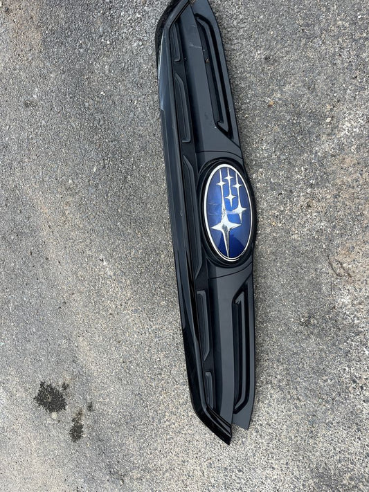 Решетка Subaru Forester 2022-