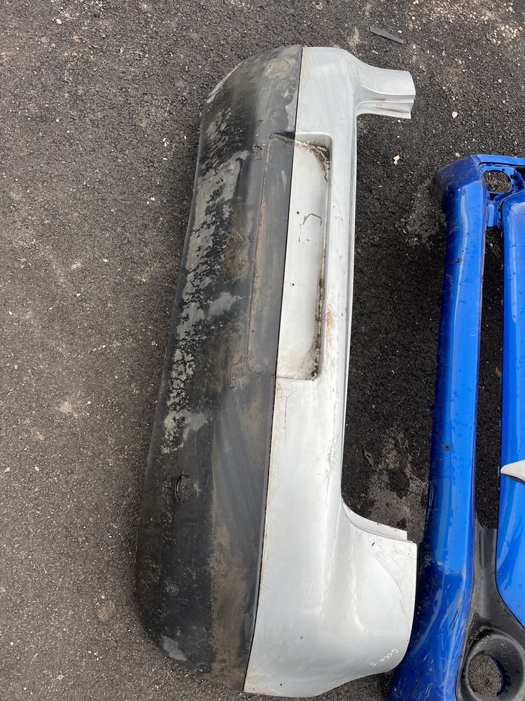Задна броня VW Golf 5 2бр