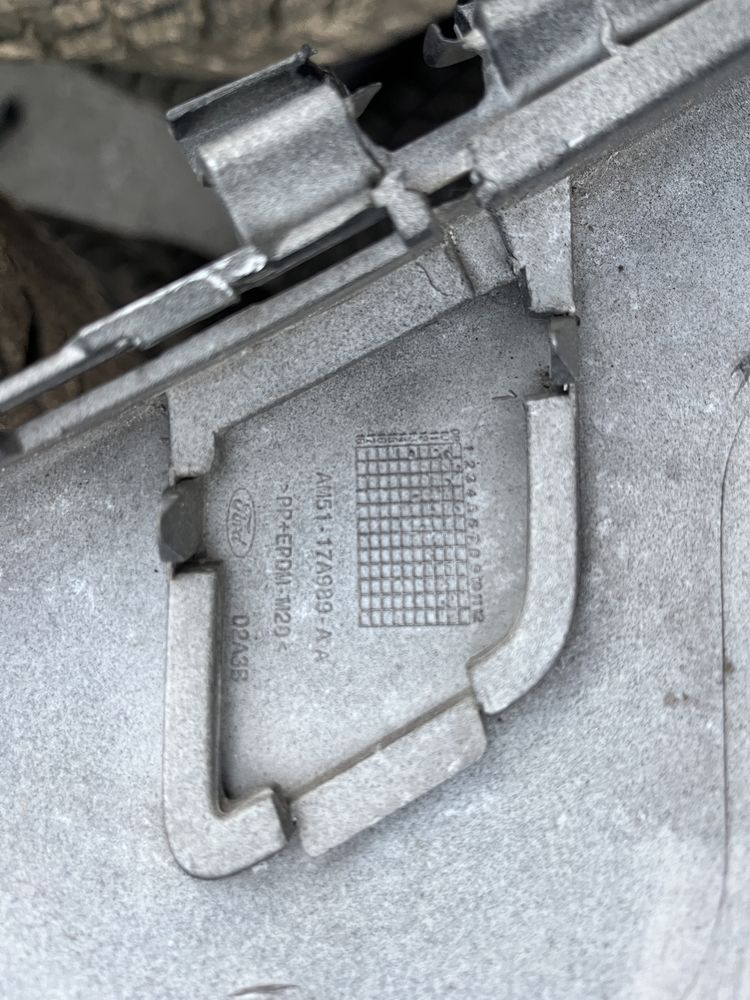 Броня Ford C-Max 2010-