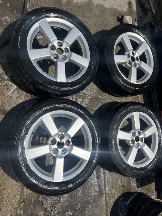 Джанти Mitsubishi Outlander 5x114,3 18