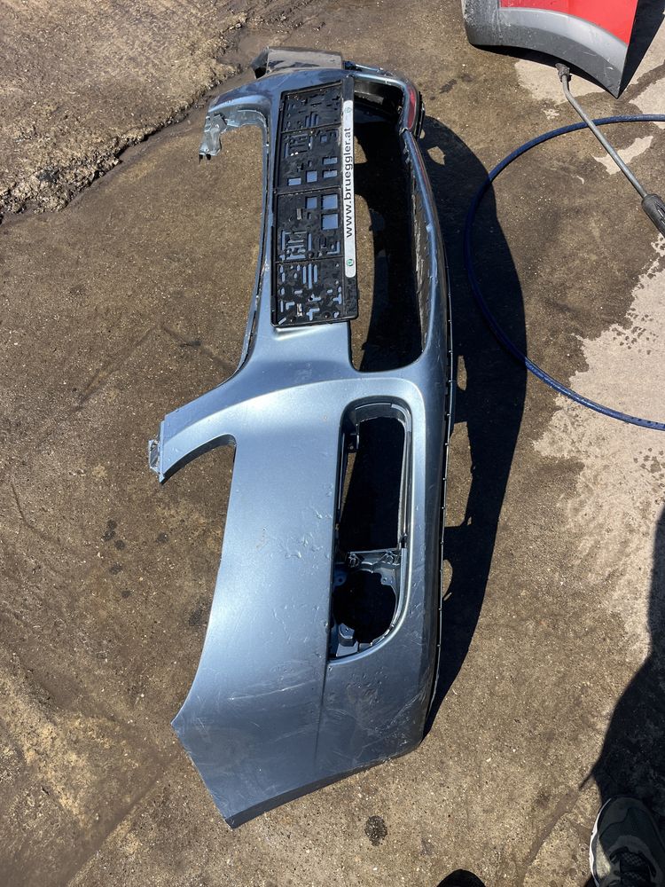 Броня Skoda Fabia 2 2010-