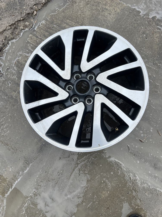 Джанта Nissan 5x114.3 18