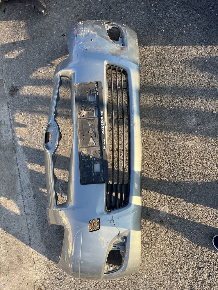 Броня Toyota Yaris 2011 Face