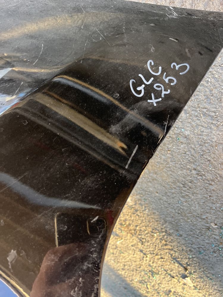 Броня Mercedes GLC X253