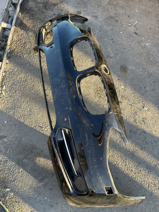 Броня BMW 1 серия F20 3бр