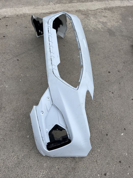 Броня Ford Focus MK4
