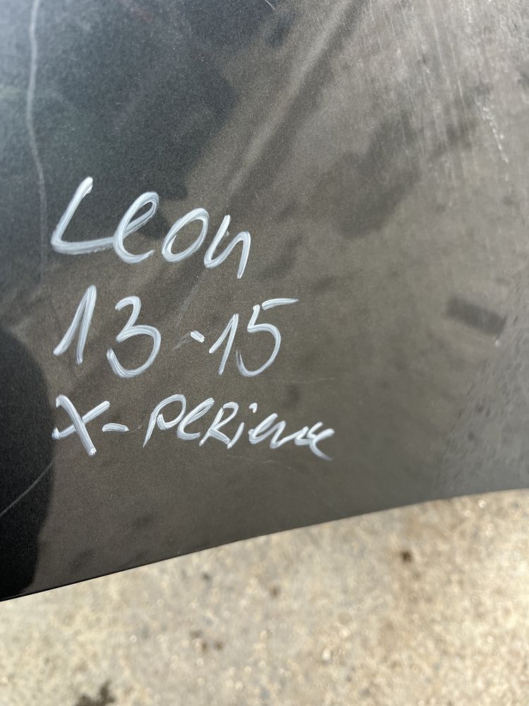 Броня Seat Leon XPerience комби