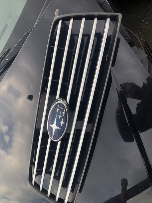 Решетка Subaru Forester 2008